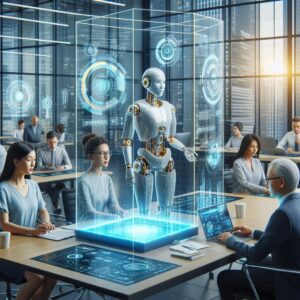 The Future of Insurance Claims Processing with AI